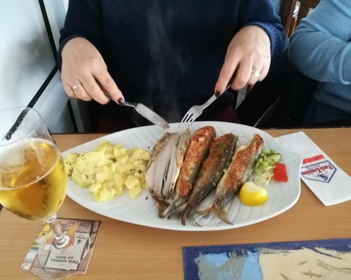 Fisch-Kombuse